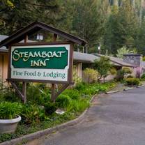 Photo du restaurant Steamboat Inn