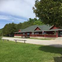 A photo of The Live Edge restaurant