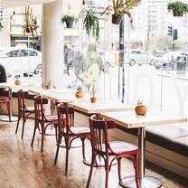Una foto del restaurante Eat Your Greens