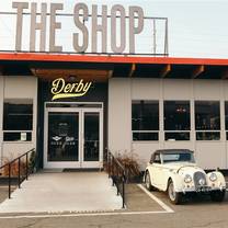 Restaurants near Lumen Field Event Center - Derby - The Shop Seattle
