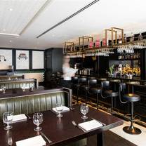 photo of tredwells restaurant