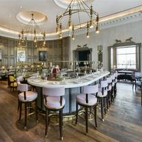 photo of roux at the landau restaurant