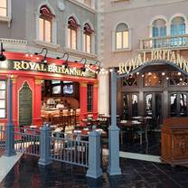 photo of royal britannia gastro pub restaurant