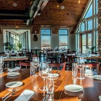 A photo of Bistro 42 @ North 42 Degrees Estate Winery restaurant