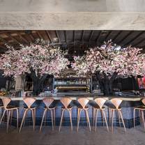 A photo of Cloak + Petal restaurant