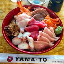 foto del ristorante yama-to