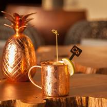 A photo of Copper Bar at Mauna Kea restaurant