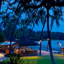 A photo of Hau Tree at Mauna Kea restaurant