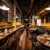 The Grand Social Dublin Restaurants - Brasserie Sixty6