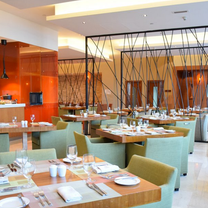 A photo of Choices - Yas Island Rotana restaurant