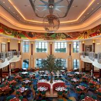 Disney Yacht Club Resort Restaurants - Maria & Enzo's