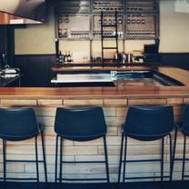 foto del ristorante holdfast dining