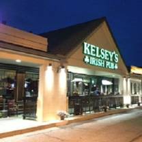 Kelsey's Restaurant, Irish Pub, Banquet Room