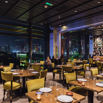 Une photo du restaurant COYA Restaurant Abu Dhabi