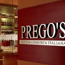 A photo of Prego's Restaurant - Media Rotana restaurant