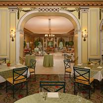 Lake Terrace Dining Room - The Broadmoor