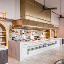 A photo of The Brasserie at the Waldorf Astoria restaurant