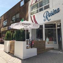 photo of ristorante rosina restaurant