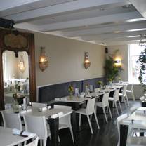 Una foto del restaurante La Fontana