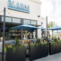 Restaurants near San Diego National Guard Armory - Blanco Cocina   Cantina – Fashion Valley