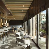 Een foto van restaurant Turtle Bay Bar & Grill at Saadiyat Rotana Resort & Villas