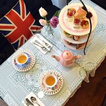Una foto del restaurante Robinson’s Tea Room
