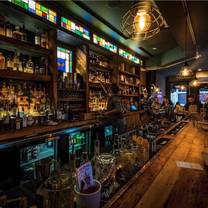 photo of whiskey alley restaurant