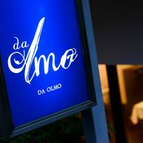 Een foto van restaurant Da Olmo