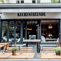 Een foto van restaurant Küchenfreunde Lehmweg