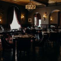 foto del ristorante the detroit club, grille room
