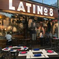 A photo of Latino 8 restaurant