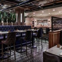Bub City Chicago Restaurants - The Franklin Room