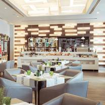 Una foto del restaurante Cafe Italia - The Boulevard Arjaan by Rotana Amman