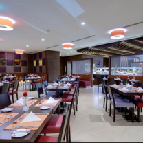 A photo of Al Rawdha Restaurant - Crowne Plaza Madinah restaurant