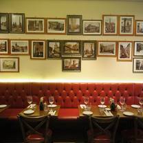 Une photo du restaurant Cacciari's Restaurant Sth Kensington - Old Brompton Rd