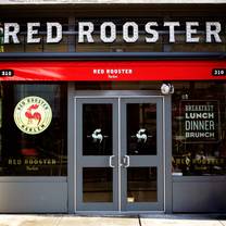 photo of red rooster harlem restaurant