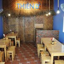 Une photo du restaurant Thien Ly Danang-style