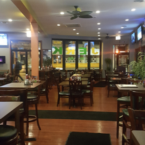 Una foto del restaurante IRIE JERK BAR AND GRILL