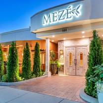 A photo of Meze Mediterraneo restaurant