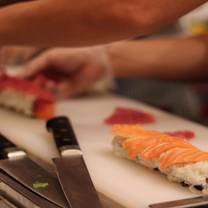 LoanDepot Park Restaurants - Ahi Sushi Miami