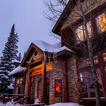 A photo of The Woods at Big White Ski Resort restaurant