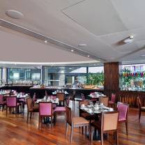 Vivaldi Restaurant Crowne Plaza Beirut餐廳的相片