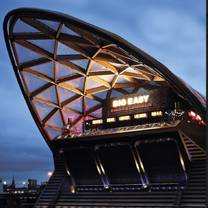 Una foto del restaurante Big Easy Canary Wharf