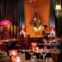 photo of nina - one&only royal mirage restaurant