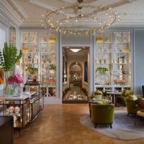 Restaurants near Westminster Cathedral London - The Rosebery