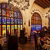 A photo of Meson Del Cid restaurant