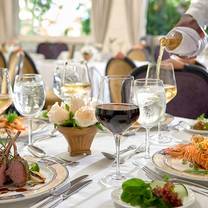 A photo of The Terrace at Terra Nova Hotel restaurant