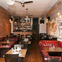 VUE Cinema Finchley Road Restaurants - Sirous Steak and Persian Cuisine Restaurant