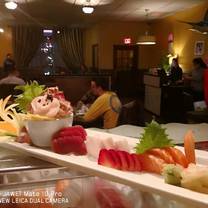 A photo of Yuzu Asian Cuisine restaurant