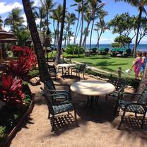 Una foto del restaurante Ka'anapali Grille and Tap room